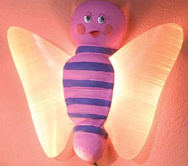 aplique infantil