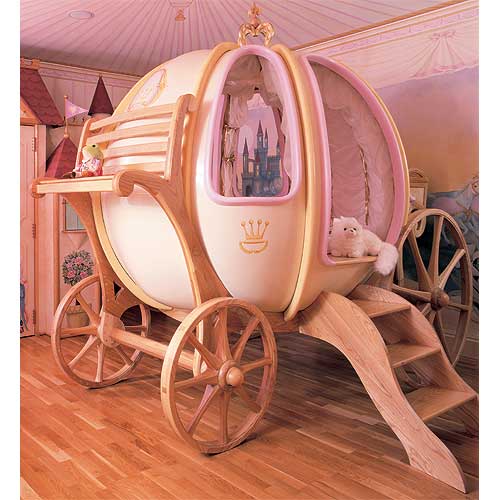 habitación princesa