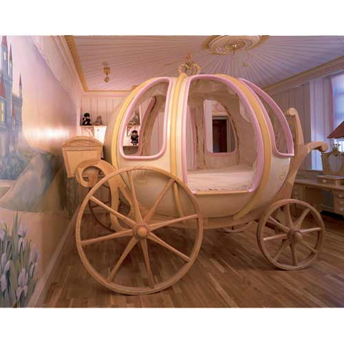 habitación princesa