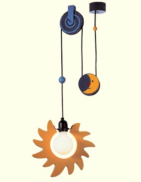 Lámpara Sol