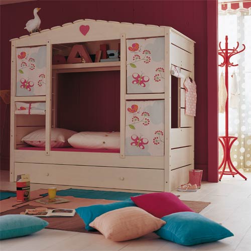 Muebles infantiles a precios asequibles Juegos de dormitorios originales matrimoniales