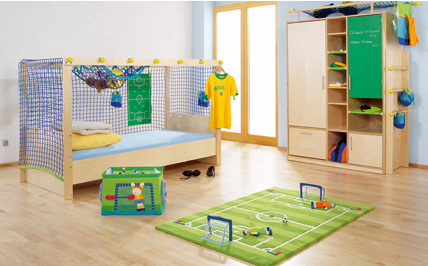 Mobiliario infantil Haba