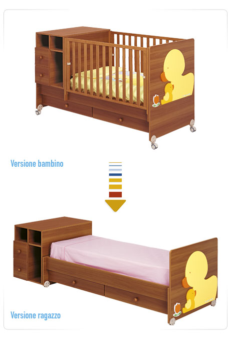 mobiliario infantil foppapedretti