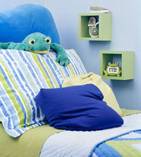 Decoración con cuadros infantiles originales Decoración con cuadros infantiles originales