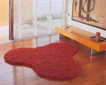 alfombra yerba