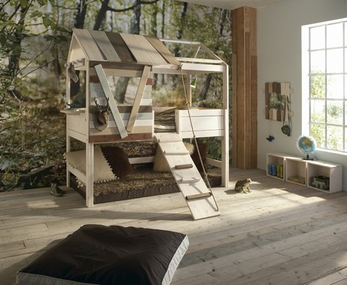 Decorar el cuarto del bebé | Decoración Hogar Ideas para Decorar el ...