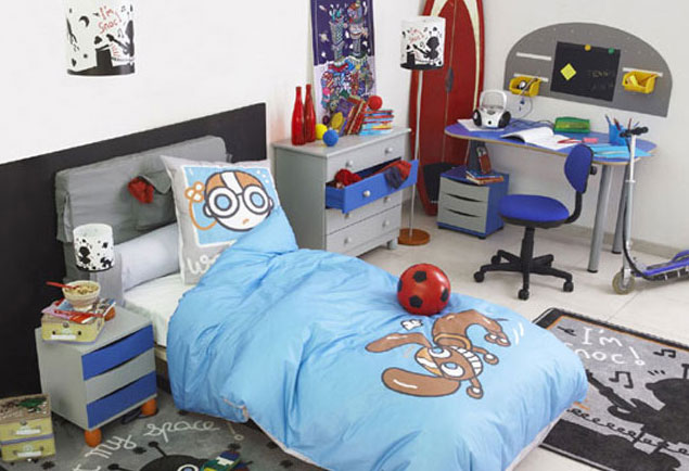 decoracion nola kids