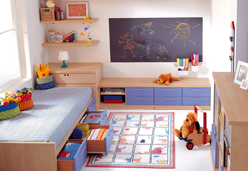 Dormitorio chico joven: el catálogo global de ideas. como decorar ...