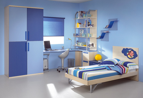 dormitorio juvenil kibuc