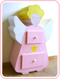 mobiliario infantil lili gribouille