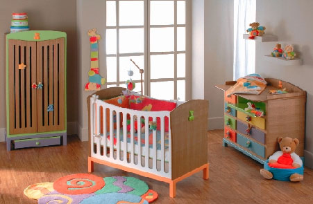mobiliario para bebes Kaloo