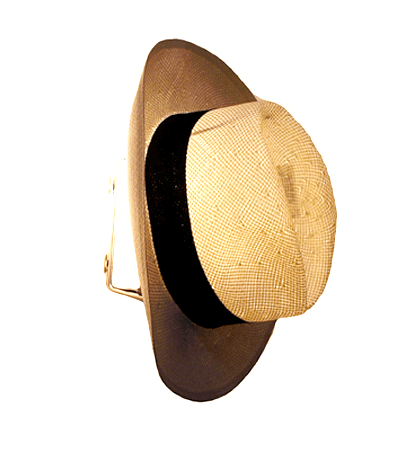 aplique sombrero