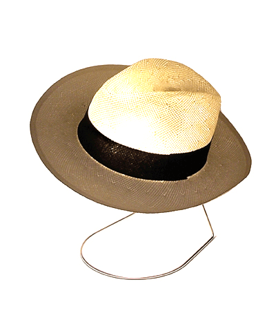 lampara sombrero