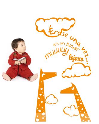 vinilos decorativos infantiles