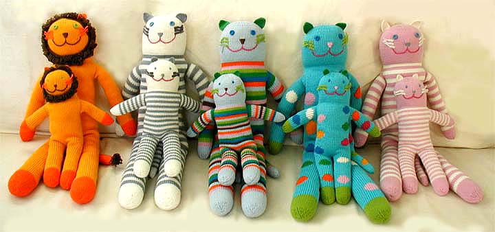 muñecos blablakids