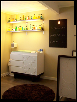 mobiliario nurseryworks