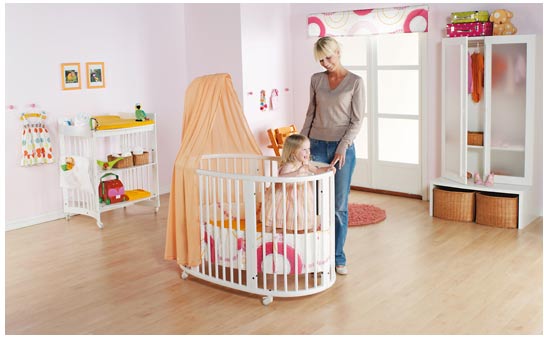 mobiliario infantil Stokke