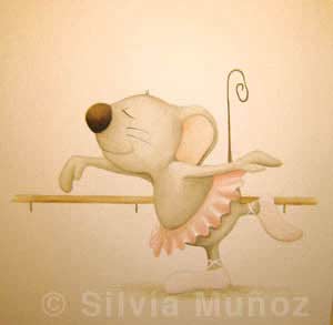 cuadros infantiles