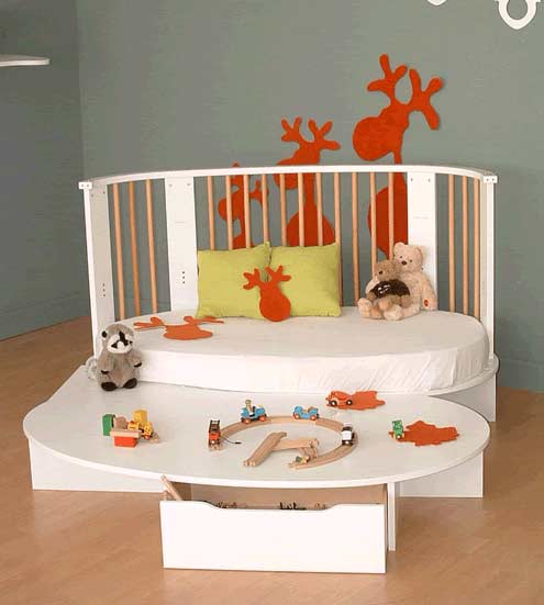 mobiliario infantil