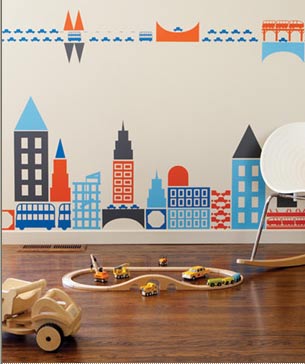 vinilos para decorar paredes Boodalee