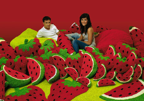 complementos decorativos Frufrú