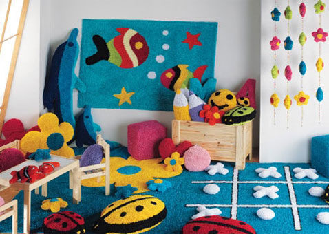 complementos decorativos Frufrú