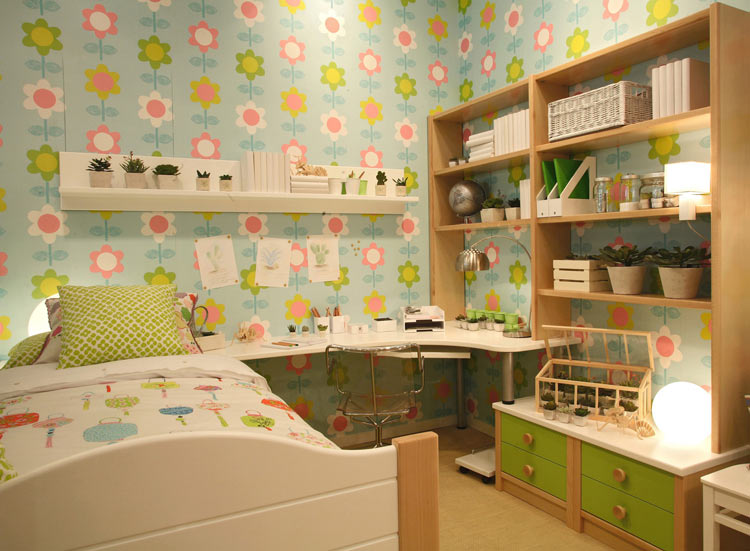 habitacion infantil Asoral