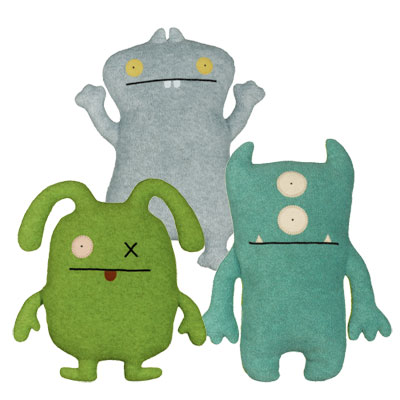 peluches uglydolls
