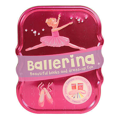 Caja Bailarina Kids