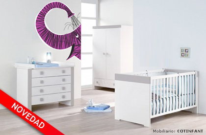vinilo infantil elefante