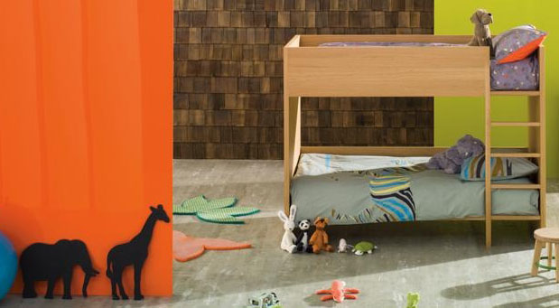 decoracion infantil de habitat