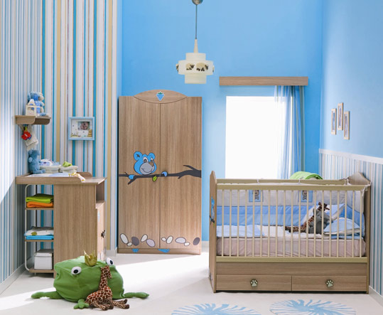 habitacion bebes Bonny