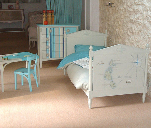 habitacion niños