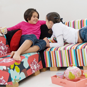 sofas para niños