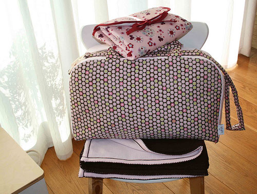 sorteo bolso cambiador 
