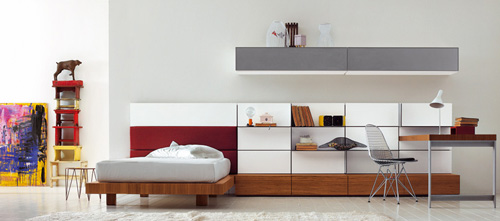 muebles juveniles