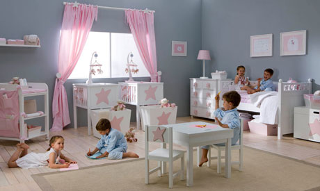 ambiente decoracion infantil