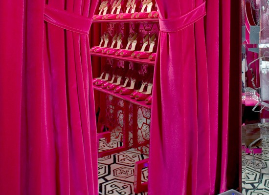 decoracion estilo barbie