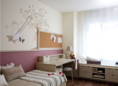 mobiliario infantil