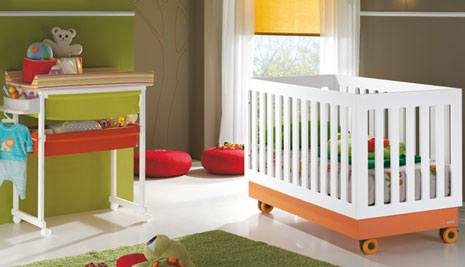 Cunas Bebe decoración Bañeras