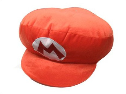 cojin super mario bros