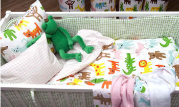 decoracion textil infantil
