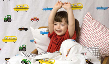 decoracion textil infantil