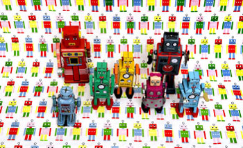 decoracion textil infantil