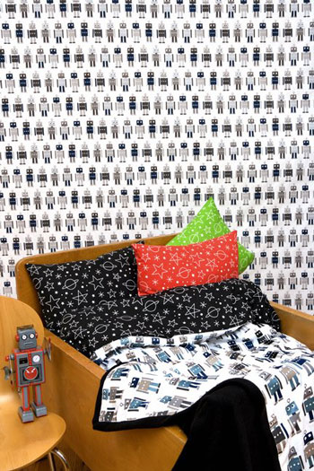 decoracion textil infantil