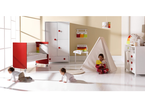 habitación bebe