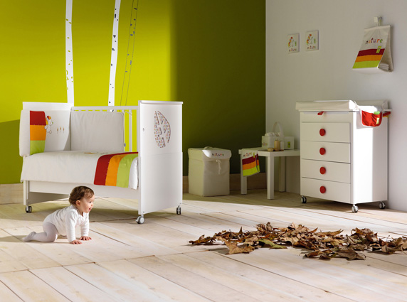 habitación bebe