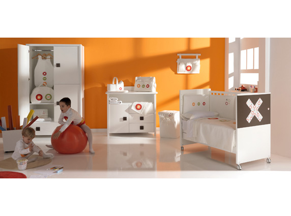 habitación bebe