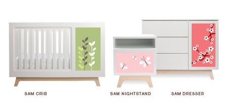 muebles personalizables para bebes