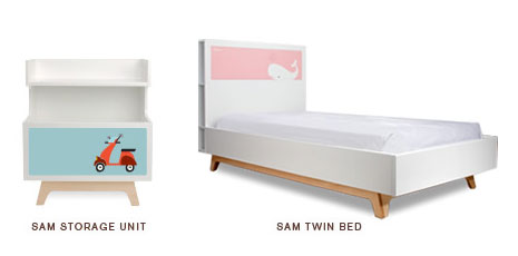 muebles personalizables para bebes